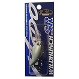 エバーグリーン(EVERGREEN) シャロークランク ワイルドハンチSR 10g 5.2cm シークレットチャート #251