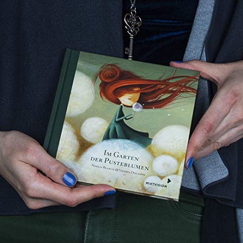 Im Garten der Pusteblumen: Geschenkausgabe