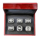 Der gesamte Ring ist in seiner spezifischen Box verpackt Ihrem Produkt einen besseren Schutz und Sammlung zu geben, sowie eine gute Anzeige.