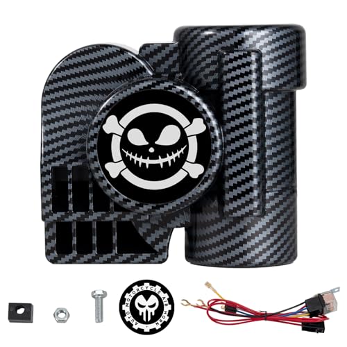 AOLIHAN Air Horns - 150DB Super Loud horn kit for Car,...