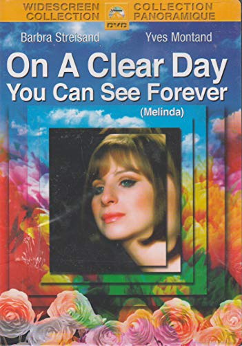 On a Clear Day You Can See Forever (Bilingual) B000742FXY Book Cover