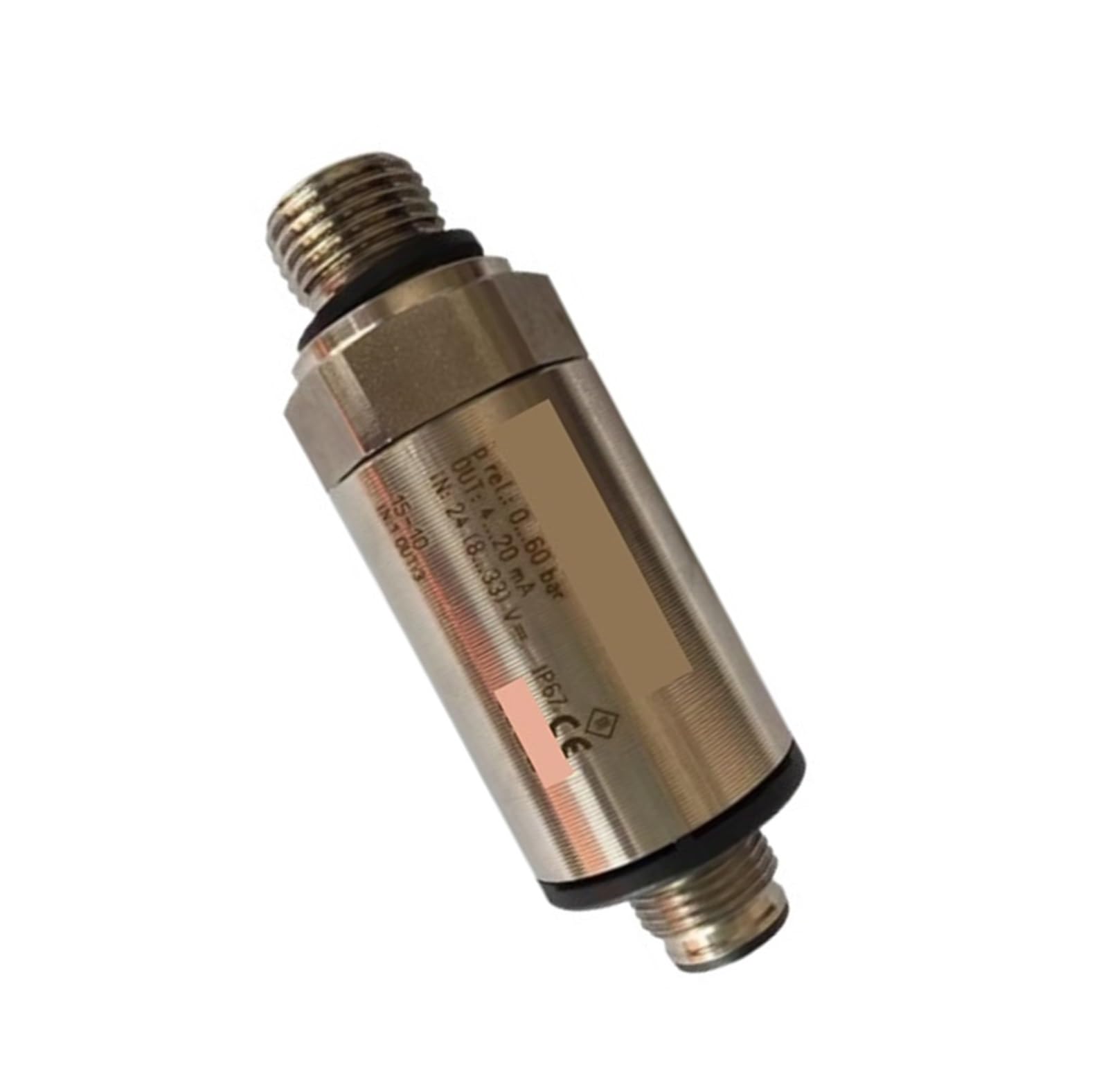 MXXDMOPD Pressure Sensor Switch 511.914003741 0-2.5bar 4-20mA for Plants Machines Robots