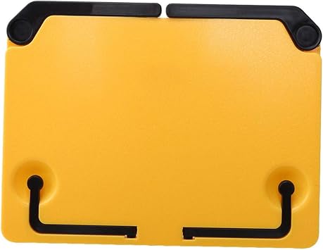 Foldable Music Score Sheet Holder Rack Table Stand for Book Document Applicable for Guitar Universal Musical Instrument