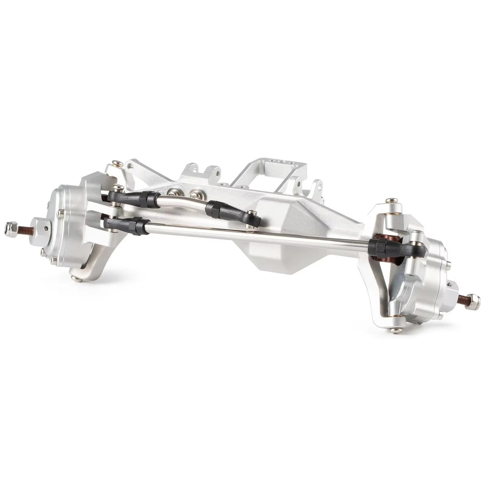 Rc Giocattoli Assali Compatibile Con H10 OPTIC Per Capra RC Per Rock Crawler Cheater Rigs, Assale Anteriore Posteriore In Alluminio 7075 Lavorato A Macchina Supporto Servo