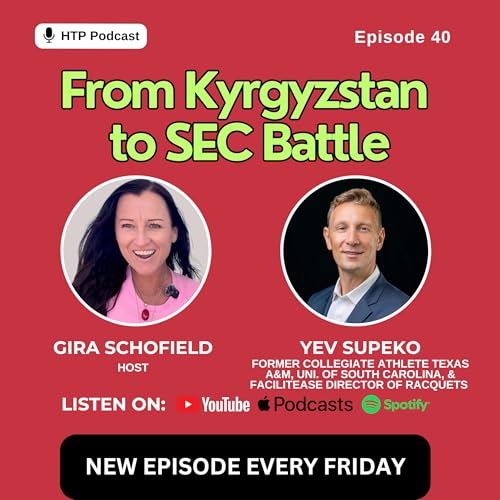 Interview with Yev Supeko