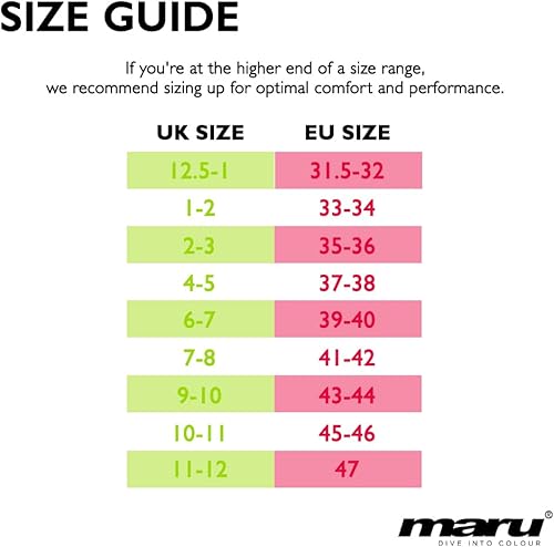 Miniatura 9 de MARU Aletas de entrenamiento, aletas de natación de silicona para patadas más fuertes y rápidas con mayor propulsión, utilizadas para entrenamiento,