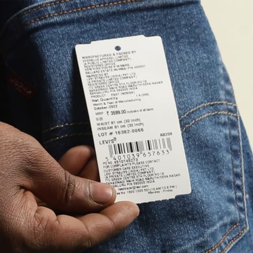 Image of Levi's Men's Maxi Coat