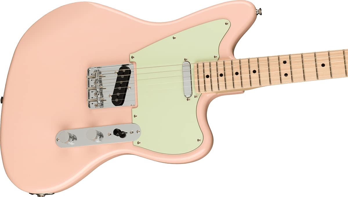 Amazon.co.jp: Squier by Fender エレキギター Paranormal Offset