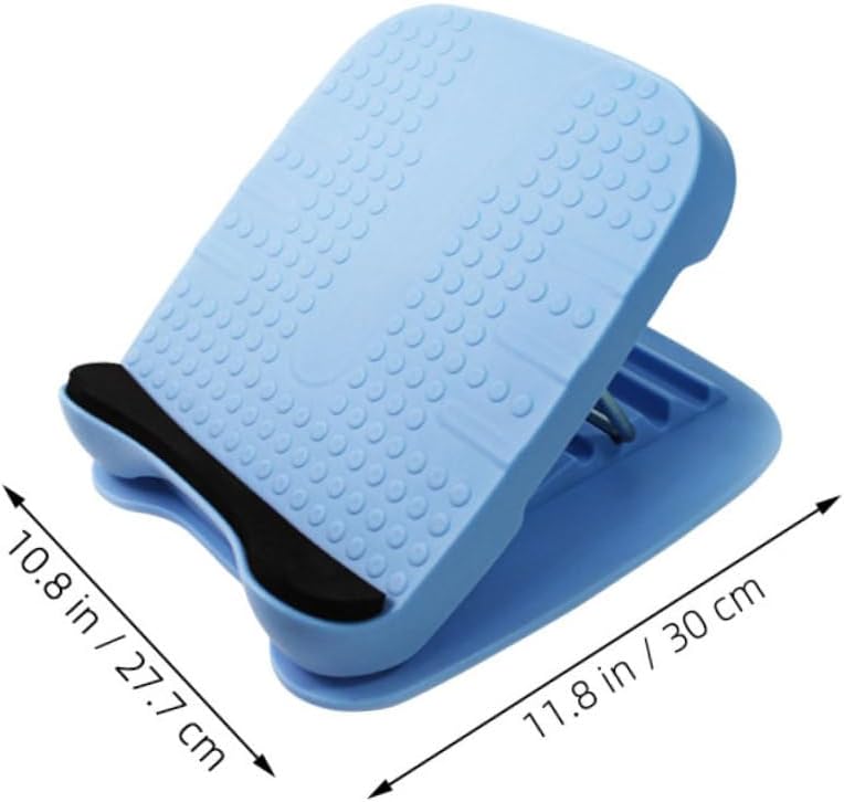 YARNOW Foot Incline Board Fitness Stretching Pedal for Ribs Stretch Board for Feet Wide Compatibility Leg Workout