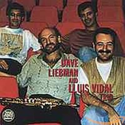 Dave Liebman And Lluis Vidal Trio