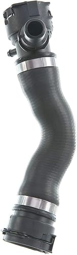 Miniatura 2 de A-Premium Manguera superior del calentador compatible con BMW 128i 2008-2013, 325i 2006, 325Xi 2006, 328i 2007-2013, 328i xDrive 2009-2013, 330i