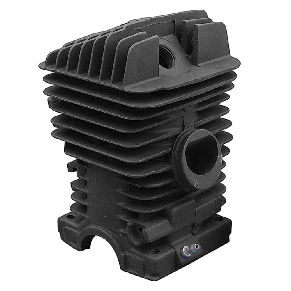 Realman 1127-020-1210 1127-020-1217 Kit de reconstrucción de anillo de pistón de cilindro de 46 mm para motosierra Stihl 029 MS290 029 Cena