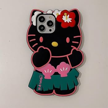 Amazon.co.jp: SUCINA&CO スシナ キティスマホケース iPhone16ケース