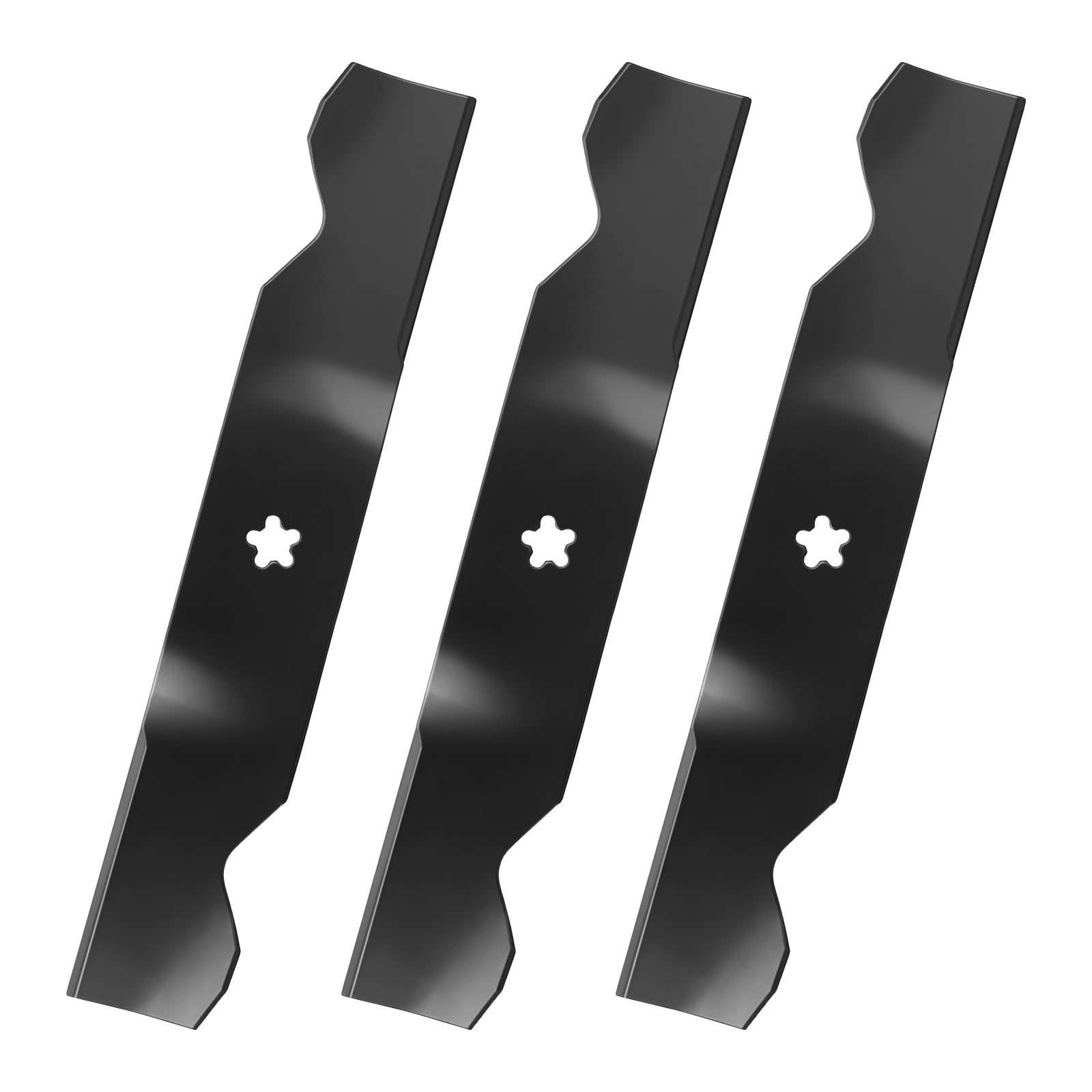 マイ 187254 Mulching Mower Blades for Husqvarna 54