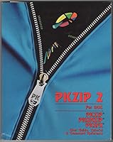 PKZIP 2: FOR DOS; PKZIP, PKUNZIP, PKSFX USER GUIDE, TUTORIAL & COMMAND REFERENCE. B001KIDG84 Book Cover