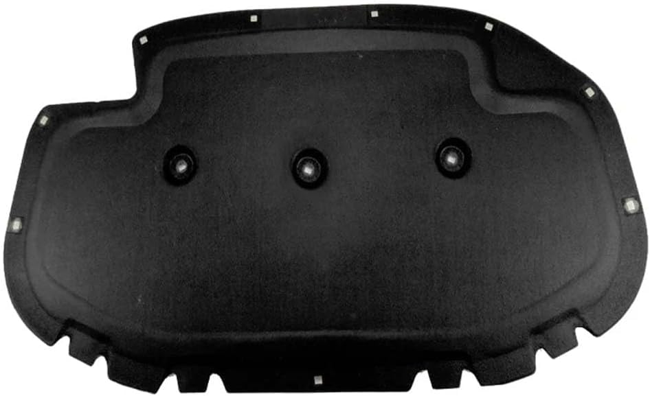 Housse de capot thermique Golf MK7 tapis de protection moteur avant insonorisé