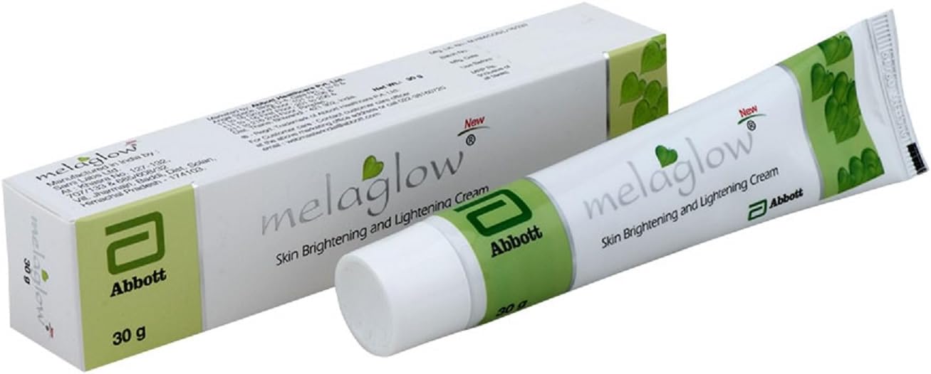 Melaglow New Skin Lightening & Brigthening cream 30gm
