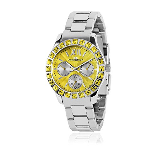 Jacques Lemans 1-1627ZE_gelb Jacques Lemans 1-1627ZE_gelb