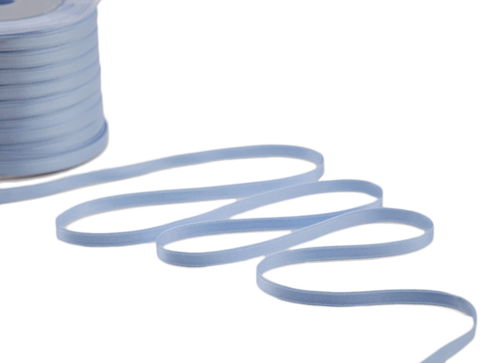 Furlanis Ribbon, Bright Blue, 6 mm x 100 m