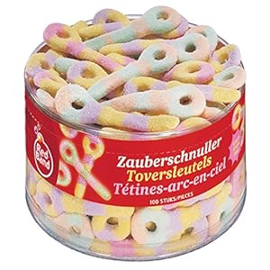 Red Band – Giant Foam dummies – 100 piece tub