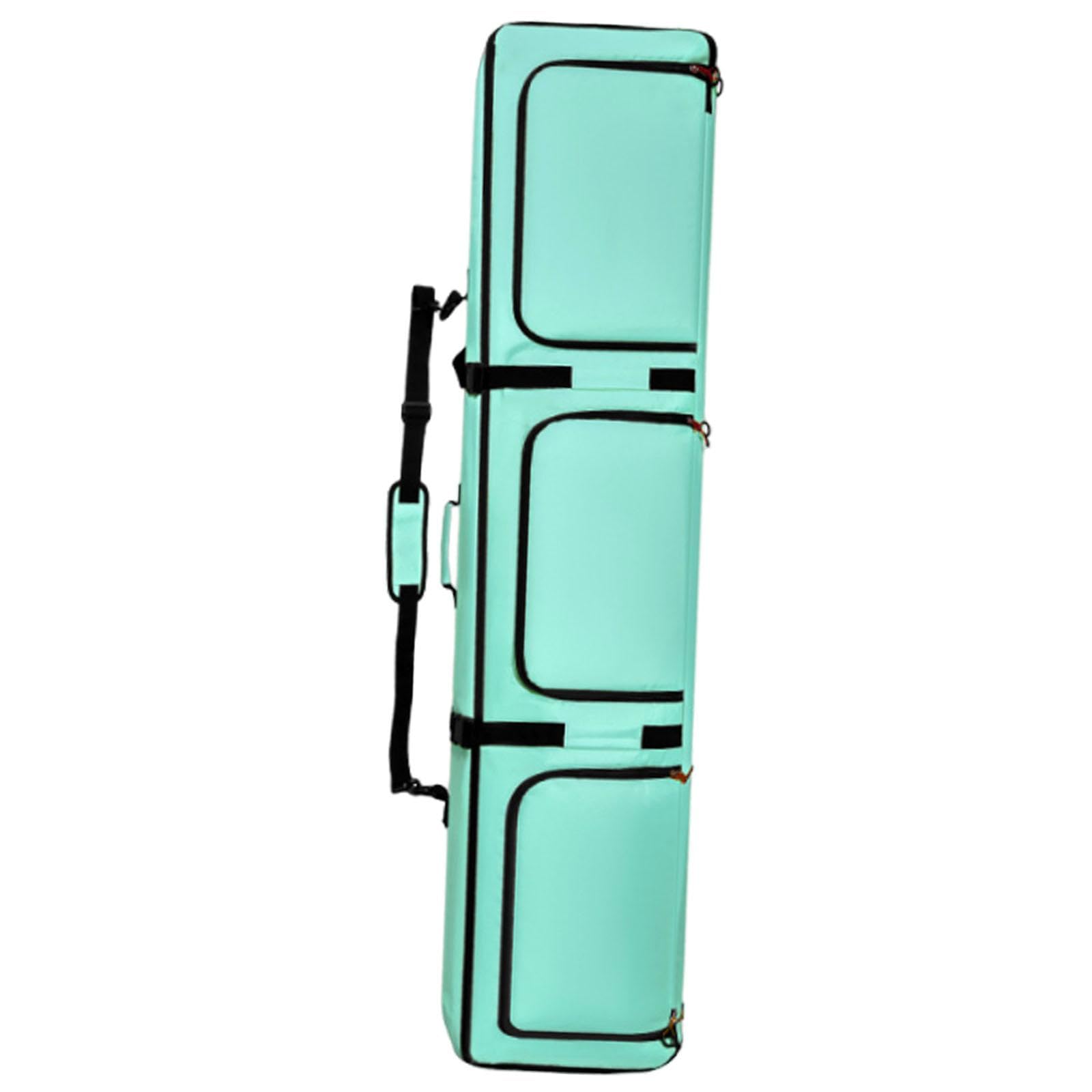 Borsone da Viaggio Grande 120L Multiscomparto Resistente per Palestra, Trasloco, Tennis - Borsa Portasci per Accessori Aereo Uomo Donna