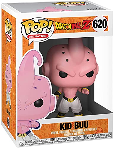 Pop! Animation: Dragon Ball Z - Kid Buu Dragonball - Figura in Vinile da Collezione - Idea Regalo - Merchandising Ufficiale - Giocattoli per Bambini e Adulti - Anime Fans - Gadget - Immagine 1
