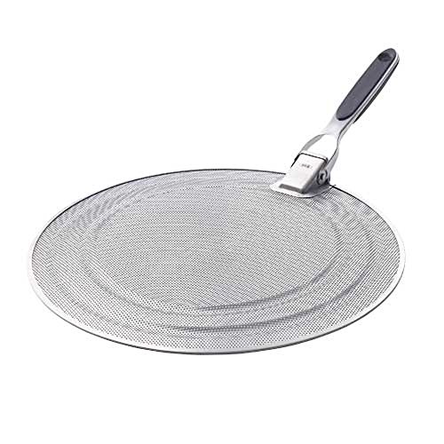 Comparison: Best Grease Splatter Screen 3 OXO Good Grips Stainless Steel Splatter Screen with Folding Handle