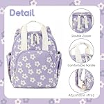 Bluboon Toddler Backpack for Girls Boys 2-4 Cute 12" Preschool Kindergarten Backpacks Kids Daycare Bags School Travel - Image 5