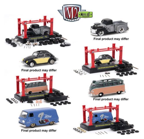 m2 toy cars