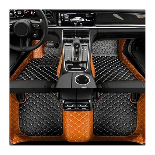 Tapis de sol de voiture pour BMW F11 protégeant efficacement la moquette