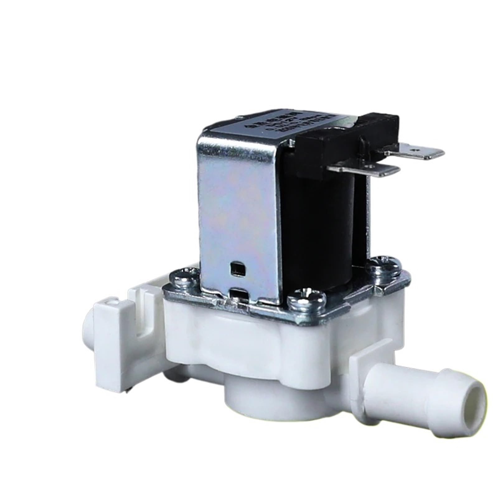 Électrovanne plastique 12mm pour automatiser une fontaine à eau pure 220V