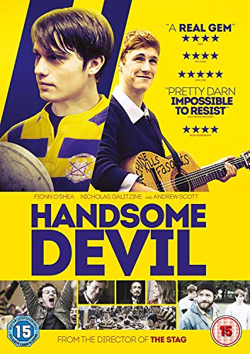 Handsome Devil [DVD] [Reino Unido]