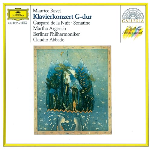 Martha Argerich, Berliner Philharmoniker & Claudio Abbado