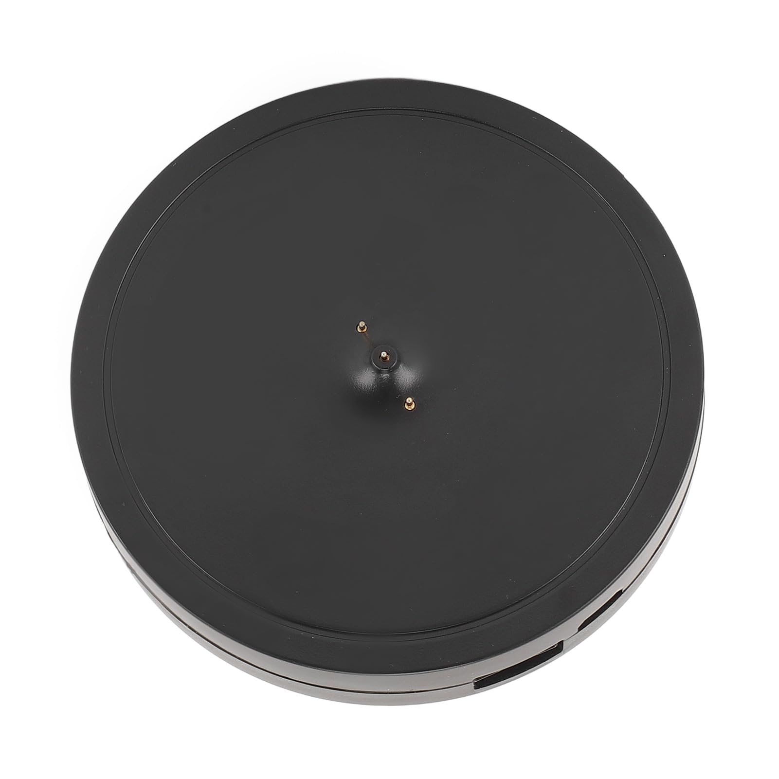 Accensione del Dock di Ricarica per le Orecchie Finali Boom 3 Megaboom 3 Esplosione Megablast, Stazione di Ricarica Professionale con Cavo USB, Compatto e Leggero (BLACK)