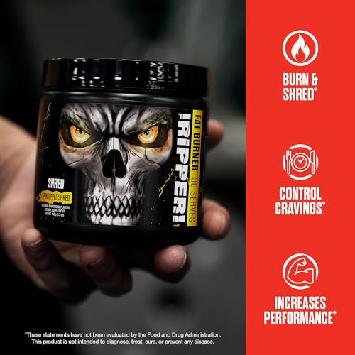 JNX Sports The Ripper Thermogenic Pre Workout