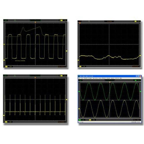 Hantek 4In1 Dso3064A Pc Based Usb Automotive Diagnostic Digital Oscilloscope /Arbitrary Waveform / Generator Spectrum Analysis / Frequency Counter4Ch 200Msa/S 60Mhz Bandwidth #TOP4