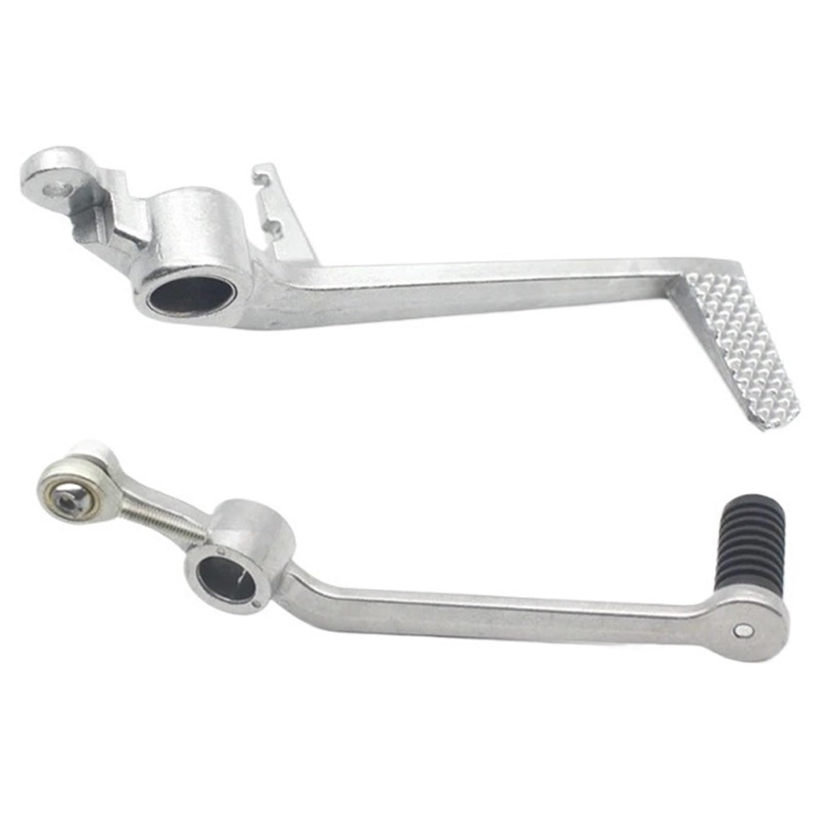 Dyxylkyhx 1 Set Motorcycle Shift Shifter Motorcycle Rear Brake Lever Gear Shift Shifter Foot Rest Pedal For Yzf1000 R1 2004 2005 2006 2007 2008 Item Replacement