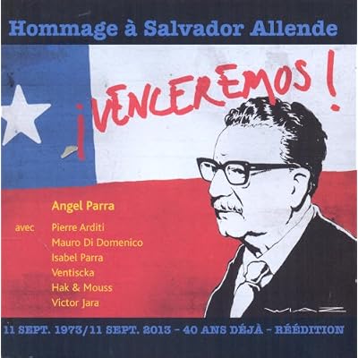Hommage a Salvador Allende