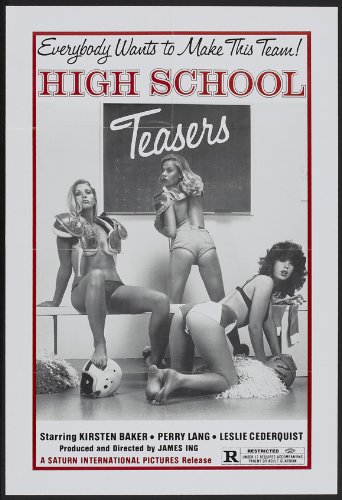 The Girls Next Door Poster Movie (27 x 40 Inches - 69cm x 102cm) (1978) (Style B)