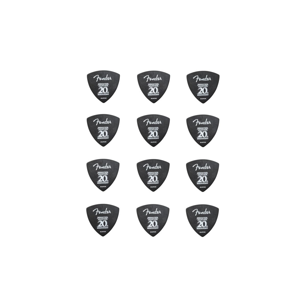 その他 Monster Hunter Collaboration Pick-case Monster Hunter Collaboration Pick-case – Fender
