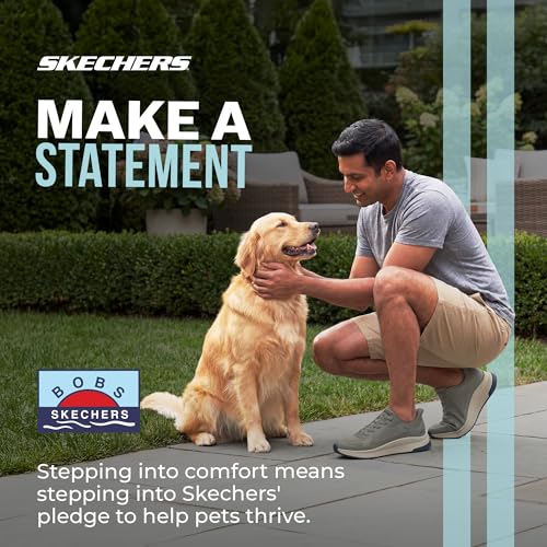 Image of Skechers Men's Hands Free Slip-ins BOBS Sport Squad Chaos 4 Shoe