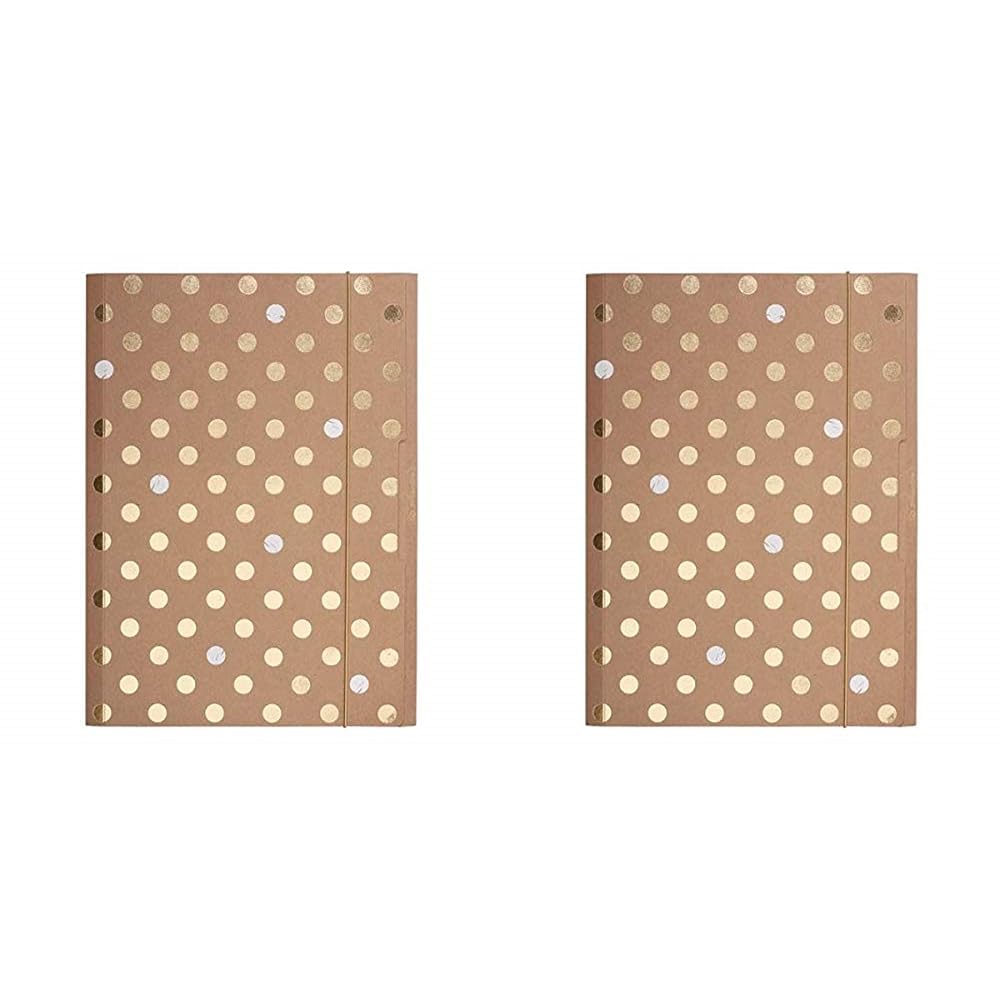 Herlitz Pure Glam Set – 2 Bleistifte HB Dreikant + Köcher + Zettelkasten (9x9 Cm, 700 Blatt)
