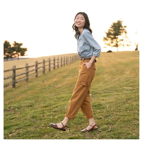 Image of Dansko Rowan Sandal for Women - Memory Foam and Cork Footbed for Comfort and Arch Support - Lightweight Rubber Outsole for Long-Lasting Wear - Versatile Casual to Dressy Footwear