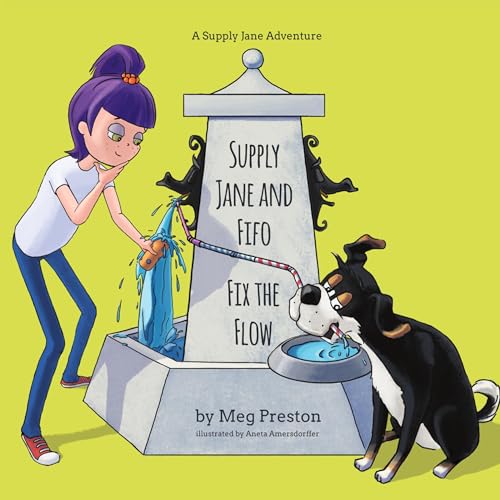 Supply Jane &amp;amp; Fifo Fix the Flow by Megan Preston Meyer episode artwork