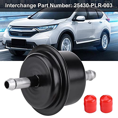 Qiilu Car Automatic Transmission Fluid Filter For Honda Accord Civic Cr-V Crv 25430-Plr-003 #TOP3