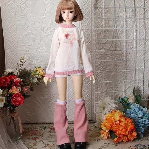 Tenue de poupée faite main haut de gamme pour BJD 1/3