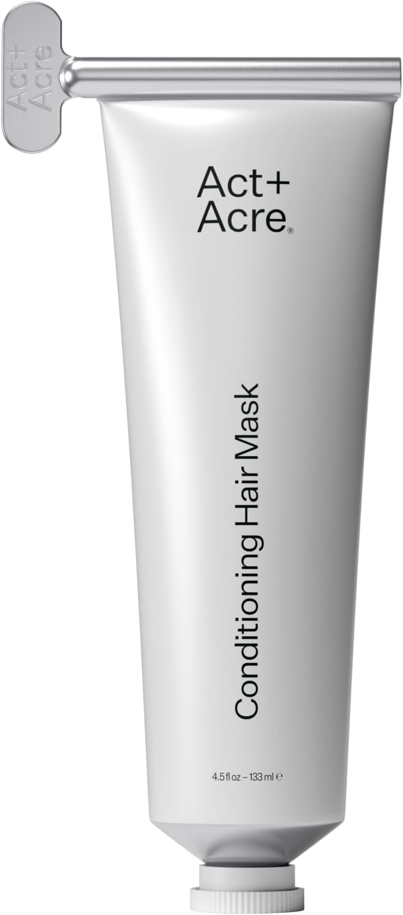 Restorative Conditioning Hair Mask - Cold Processed Hair Treatment for Hydrating Dry and Damaged Hair - Moisturizing Silicone Free Hair Masks (4 Fluid Ounces)