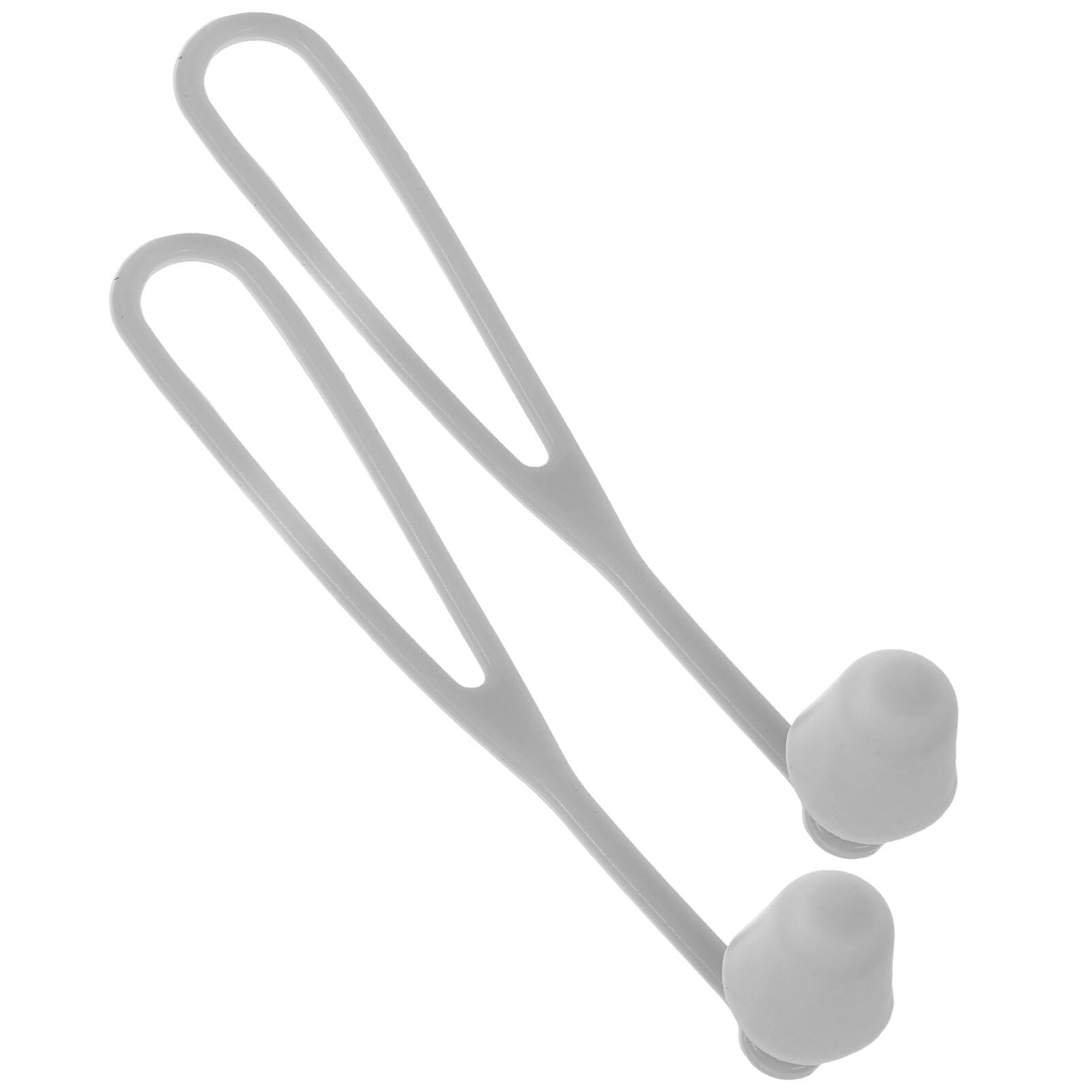 1 Set lanyards Comfortable Ear Plugs.Ear Plugs Professional Ear Protector Replaceable Ear Protector Accessories Ear Defenders earplugs Boxed Toy Men and Women