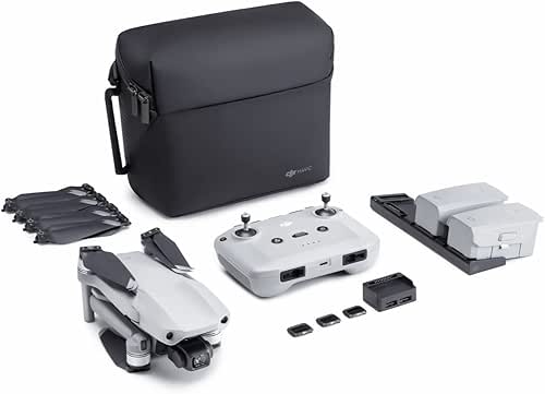 DJI Mavic Air 2 Fly More Combo (EU) + Care