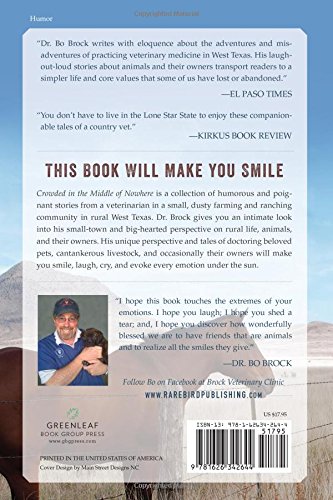 Crowded In The Middle Of Nowhere: Tales Of Humor And Healing From Rural America #TOP1